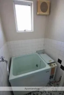 ロイヤルハイツ大工【206号室】の風呂