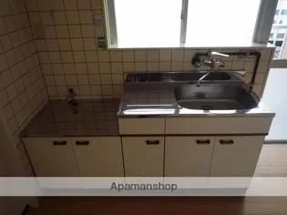 山春ビル霧島【3階】のキッチン