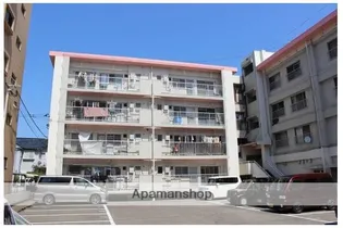 山春ビル霧島【4階】の外観