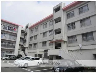 山春ビル霧島【4階】の外観