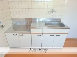 コーポヤングファミリー【103号室】のキッチン