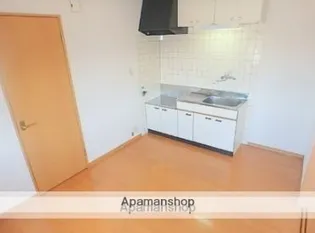 コーポヤングファミリー【103号室】のキッチン