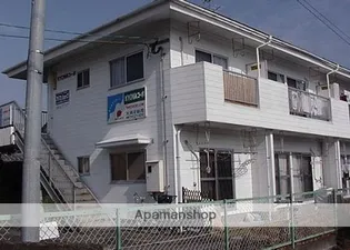 KYOWAコーポ【202号室】の外観