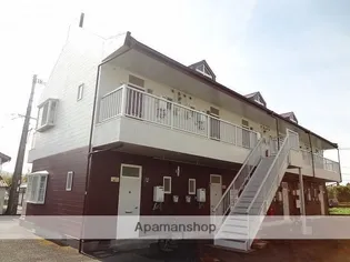 エレガンスメゾンⅣ【2階】の外観