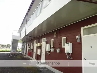 エレガンスメゾンⅣ【2階】の外観