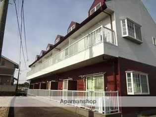 エレガンスメゾンⅣ【2階】の外観