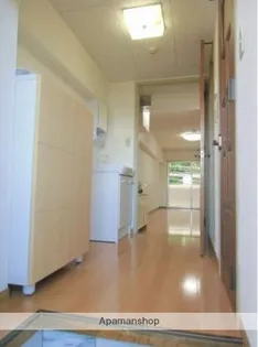 オーブⅡ【203号室】の玄関