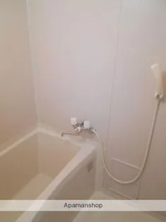 オーブⅡ【203号室】の風呂