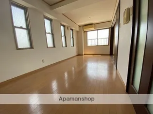 YKビレッジ恒久【201号室】の居間