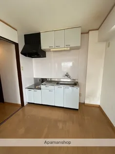 YKビレッジ恒久【201号室】のキッチン