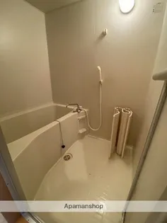 YKビレッジ恒久【201号室】の風呂