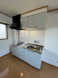 YKビレッジ恒久【303号室】のキッチン