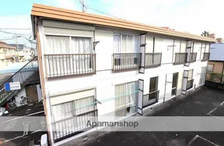 サンハイム【101号室】の外観