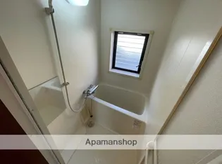 アルテブラン祇園【1階】の風呂