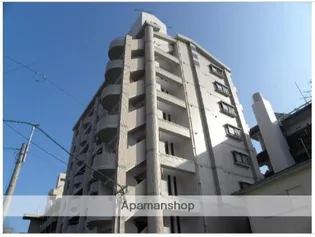 リバーサイド大橋【503号室】の外観