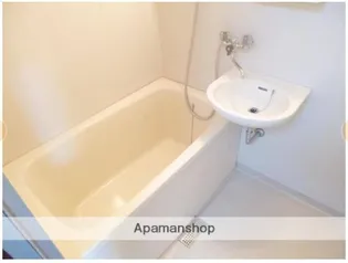 第二重永マンション【A305号室】の風呂