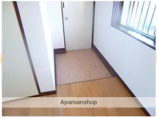 第二重永マンション【A305号室】の玄関