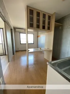 PINE VIEW【401号室】の居間