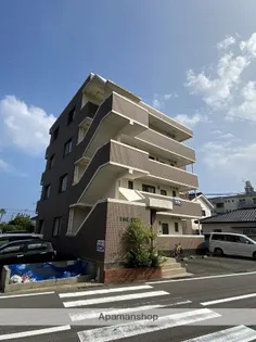 PINE VIEW【401号室】の外観