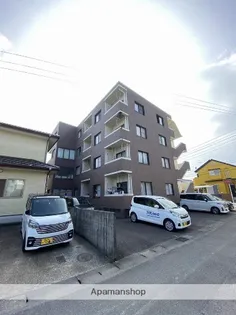 PINE VIEW【401号室】の外観