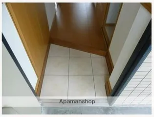 ルーツヒルズ【302号室】の玄関