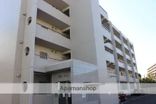 YMマンション【1階】の外観