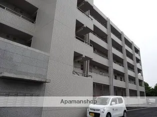 YMマンション【1階】の外観