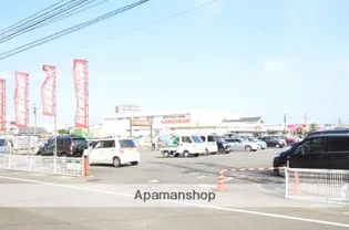 YMマンション【1階】の周辺