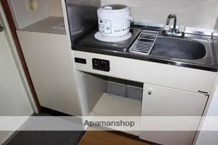 ルミナス荘苑【1102号室】のキッチン