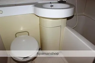 ルミナス荘苑【1102号室】の風呂