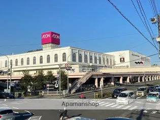 ルミナス荘苑【1102号室】の周辺