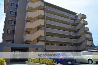 日神パレステージ宮崎【402号室】の外観