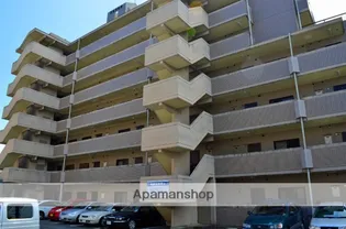 日神パレステージ宮崎【402号室】の外観