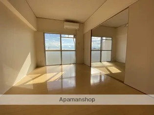 グレートロック【702号室】の居間