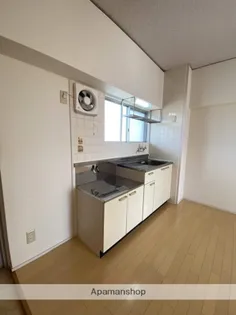 グレートロック【702号室】のキッチン