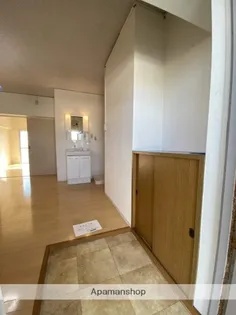 グレートロック【702号室】の玄関