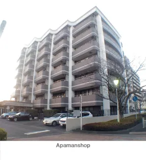 パークコート老松【202号室】の外観