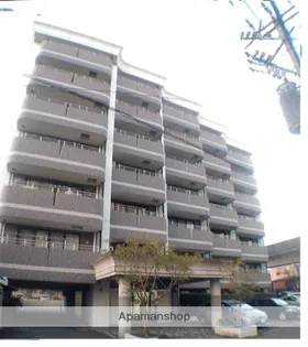 パークコート老松【202号室】の外観