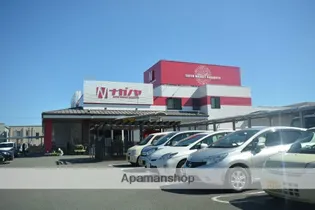 パークコート老松【202号室】の周辺