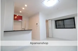 CALIFORNIA APT【808号室】の居間