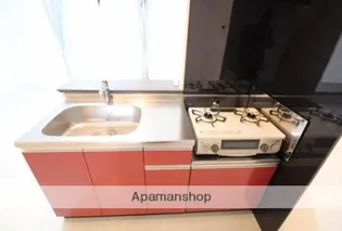 CALIFORNIA APT【808号室】のキッチン