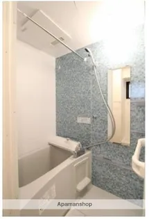 CALIFORNIA APT【808号室】の風呂