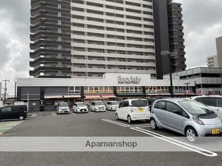 CALIFORNIA APT【808号室】の周辺