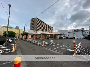 CALIFORNIA APT【808号室】の周辺