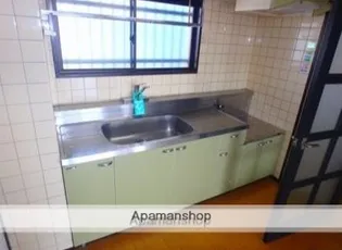 エラン宮崎Ⅱ番館【403号室】のキッチン