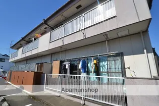 第1コーポ川越【2階】の外観