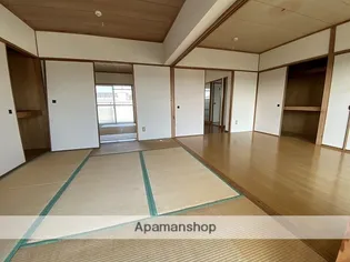 第1高橋マンション【1階】の内装