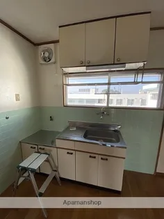 第1高橋マンション【1階】のキッチン