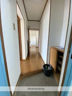 第1高橋マンション【1階】の玄関