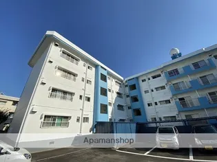 第1高橋マンション【1階】の外観